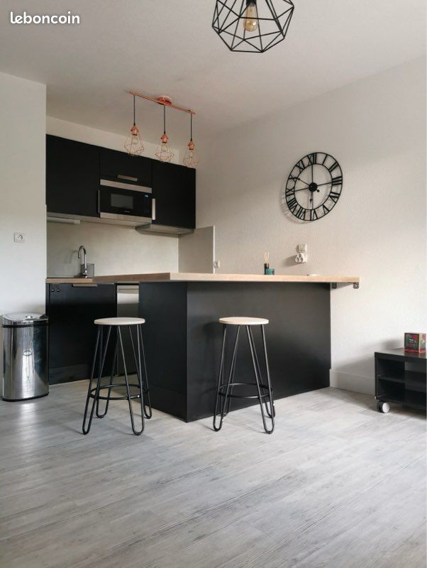 Appartement 2 pièces 40 m² · à Roques · 40,3 m² · 650 €/mois
