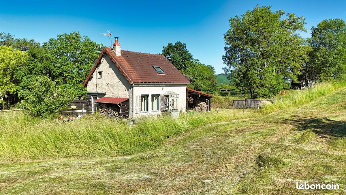 Maison 3 pièces 63 m² · à Ménessaire · 63 m² · 127 000 €