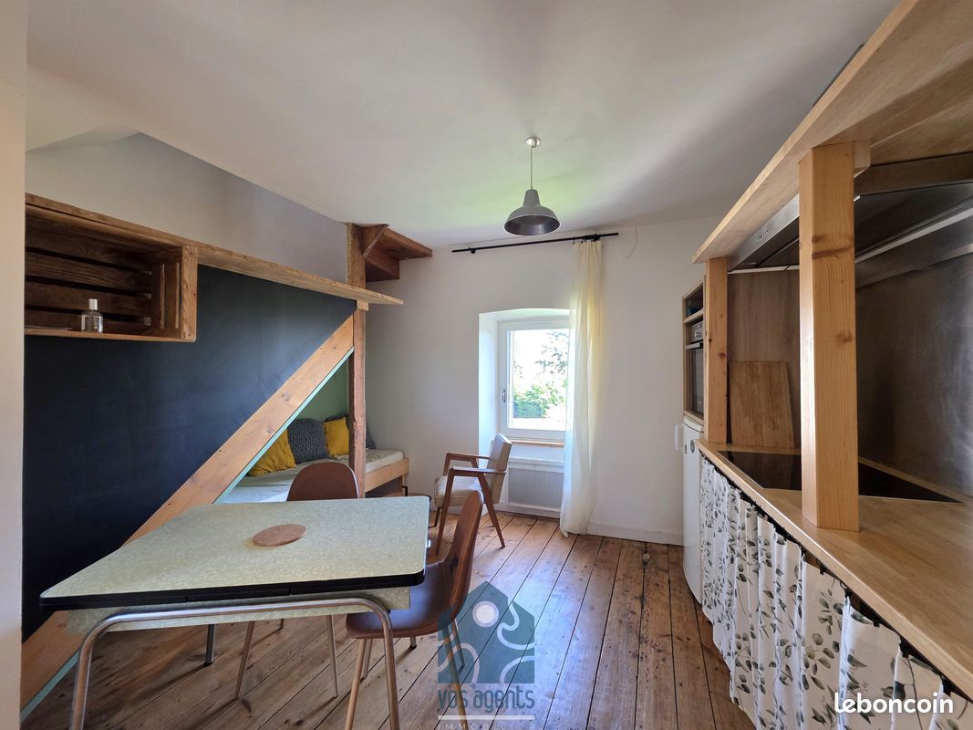 Maison 2 pièces 32 m² · à Orcines · 32 m² · 109 900 €