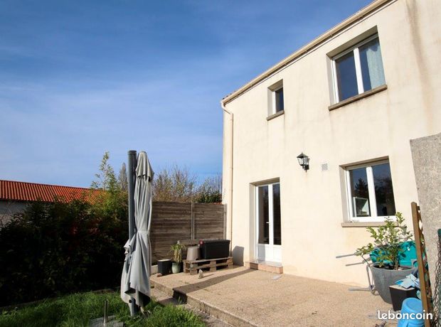 Pavillon 5 pièces 86 m²