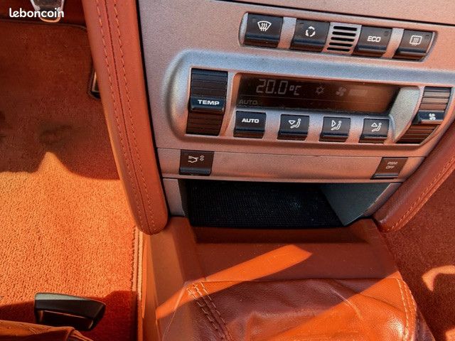 Porsche Boxster boxter s vitre electrique etc... (image 35)