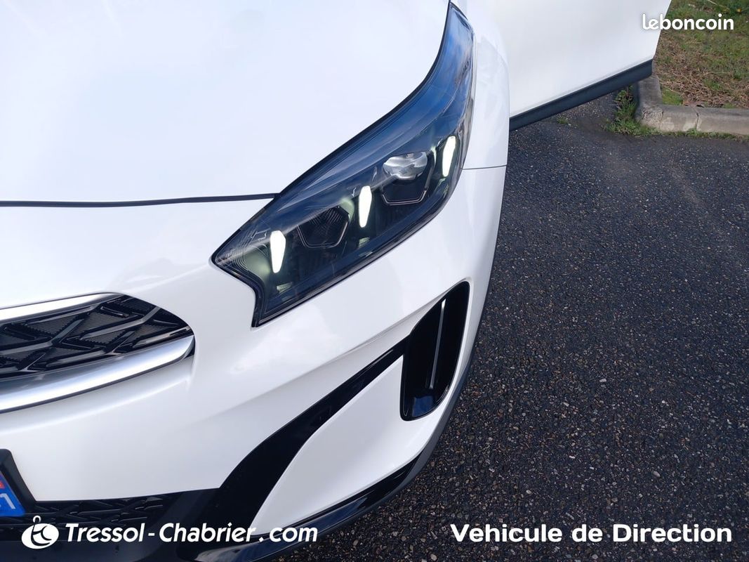 KIA XCeed 1.6 GDi PHEV 141ch DCT6 Active (image 25)