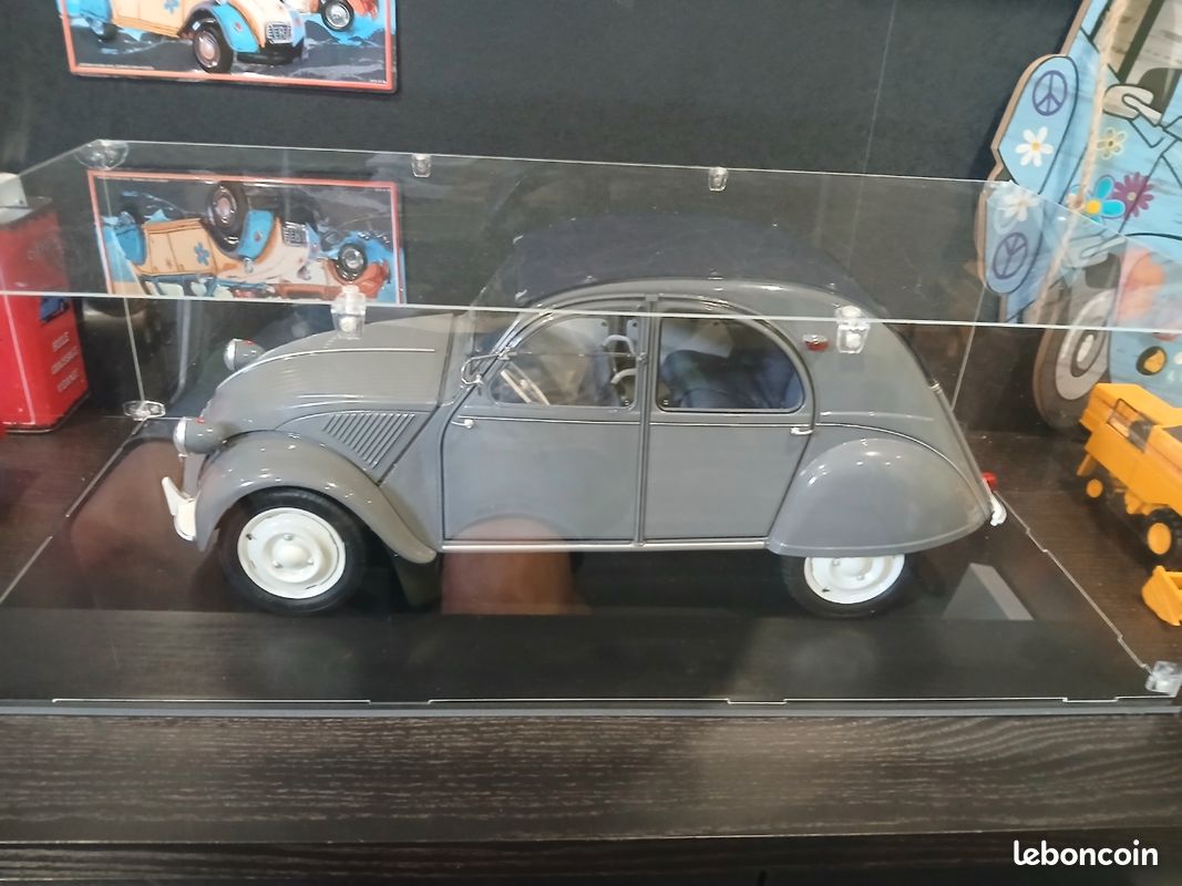 Maquette miniature 1/8 (image 9)