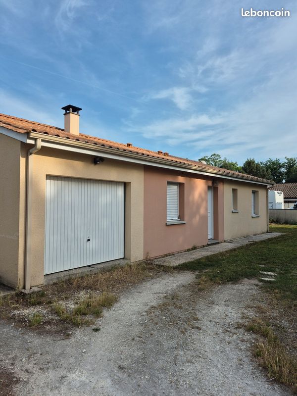 Maison 4 pièces 90 m² · à Podensac · 90 m² · 270 000 €