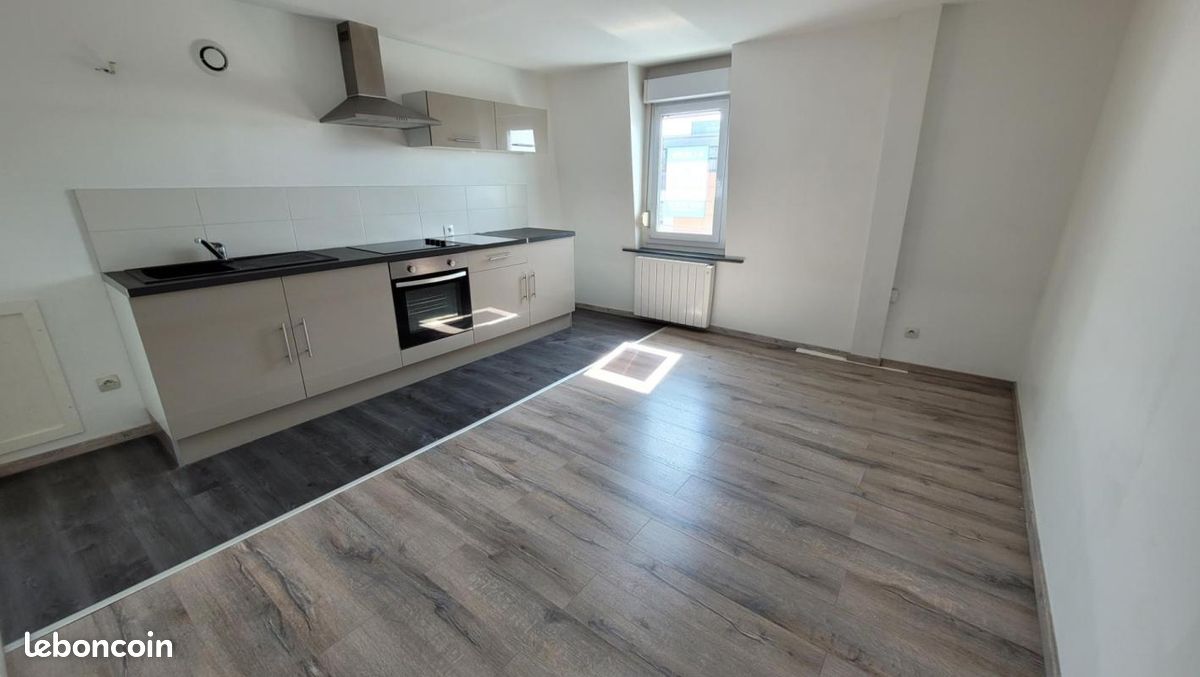 Appartement 2 pièces 60 m² · à Cambrai · 60 m² · 552 €