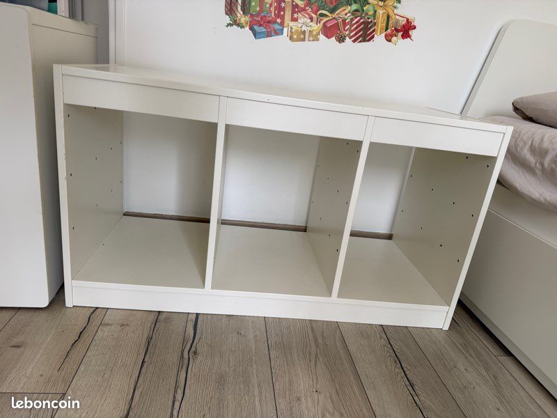 Coffre de rangement jouet IKEA (image 1)