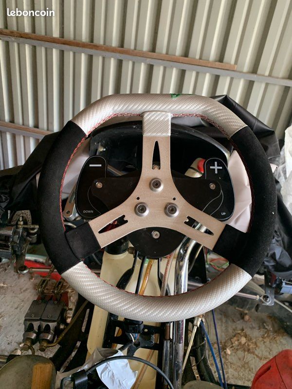 Lot kartings + pièces et matériel (image 2)