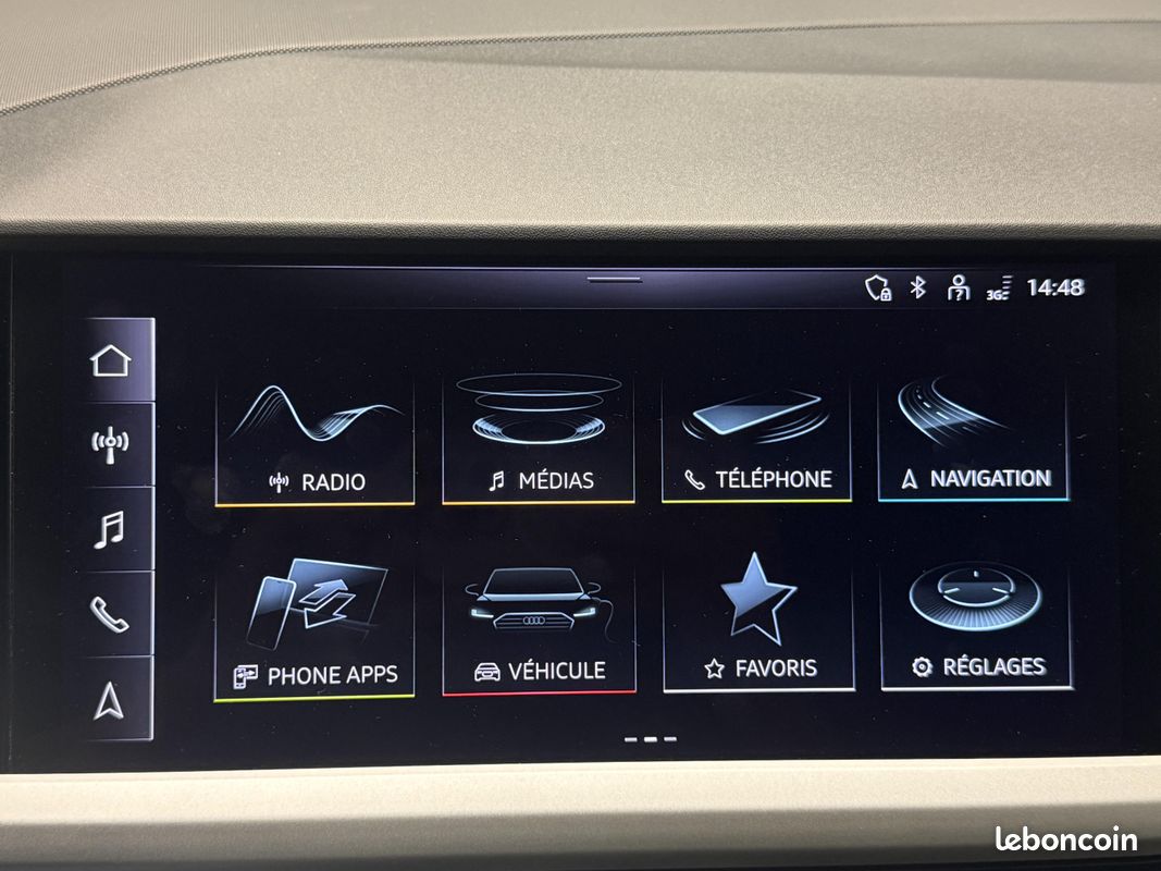 AUDI Q4 e-tron 40 204 ch 82 kWh Executive (image 19)
