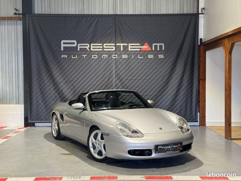 Porsche BOXSTER (986) 2.7 220cv (image 6)
