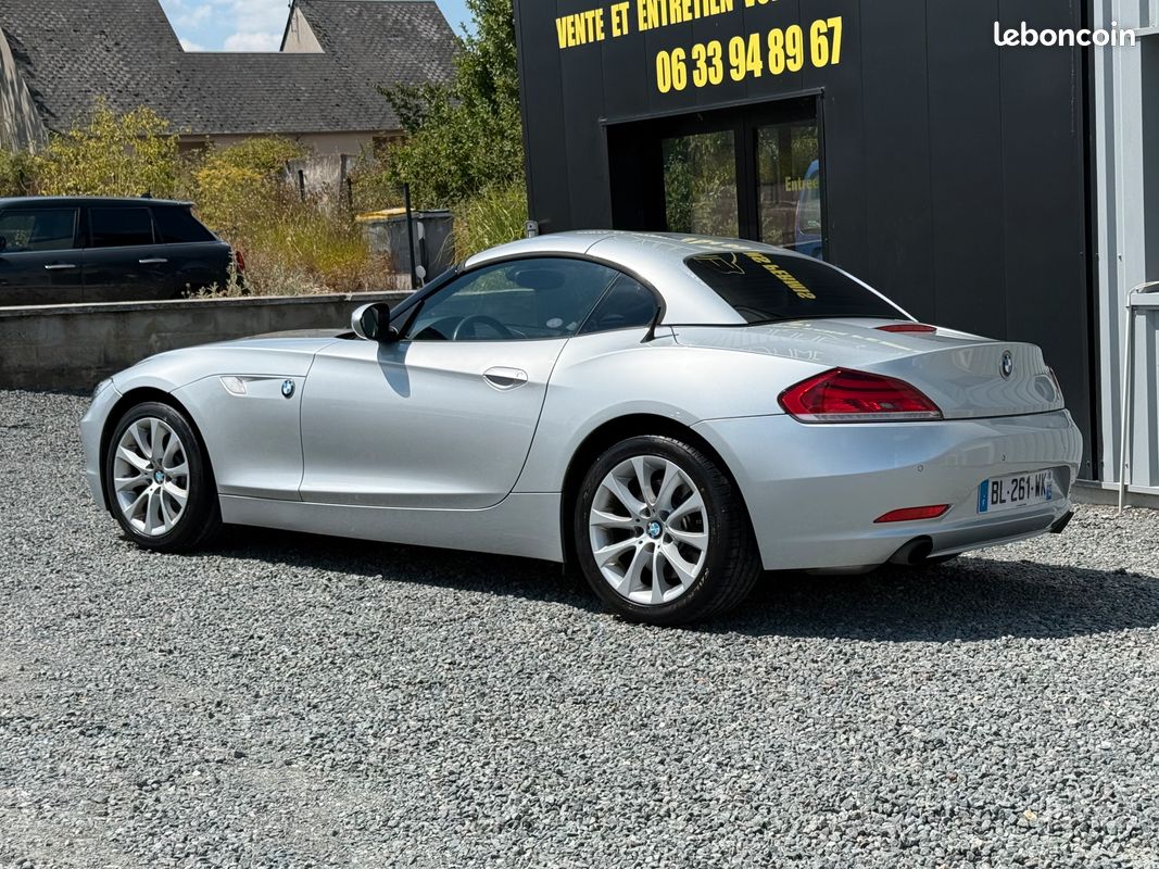 BMW Z4 sDrive35i 306 ch DKG7 | Turbos neufs | Entièrement révisée (image 6)