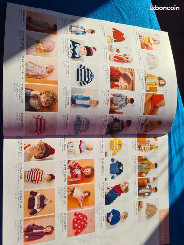 2 livre de tricot (image 2)
