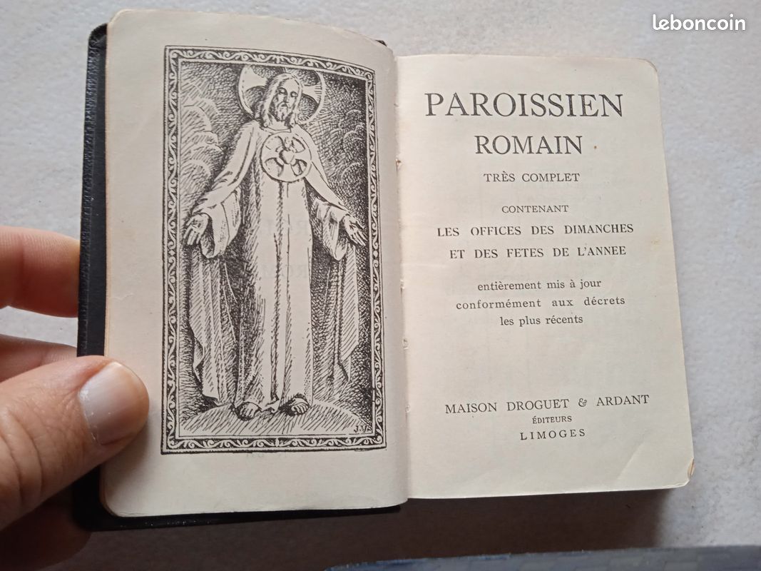 Extrait Registre Paroissial 1732-1752 - Vosne-Romanée Décès ROBAULT Semur