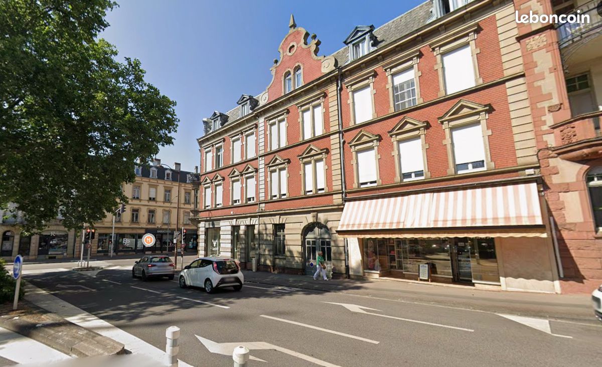 Appartement 2 pièces 50 m² · à Metz · 50 m² · 660 €/mois
