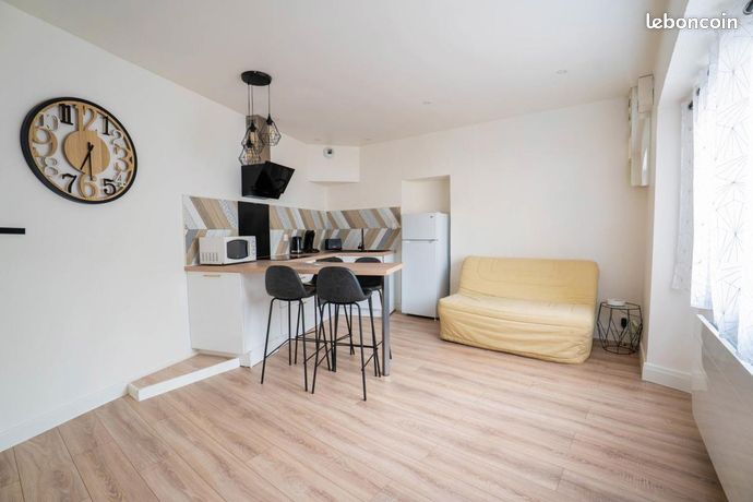 Maison 3 pièces 47 m² — 1