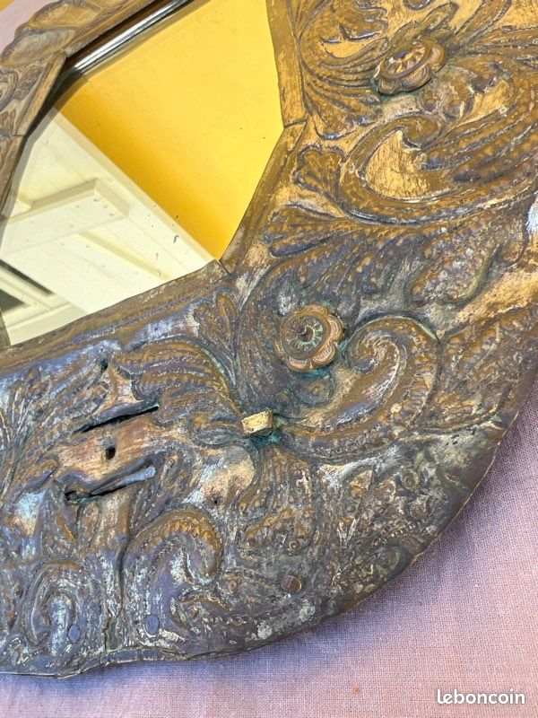 Miroir ancien (image 4)