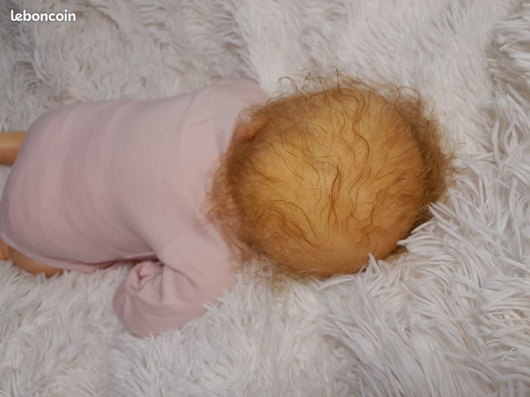 Milla, poupée reborn (image 4)