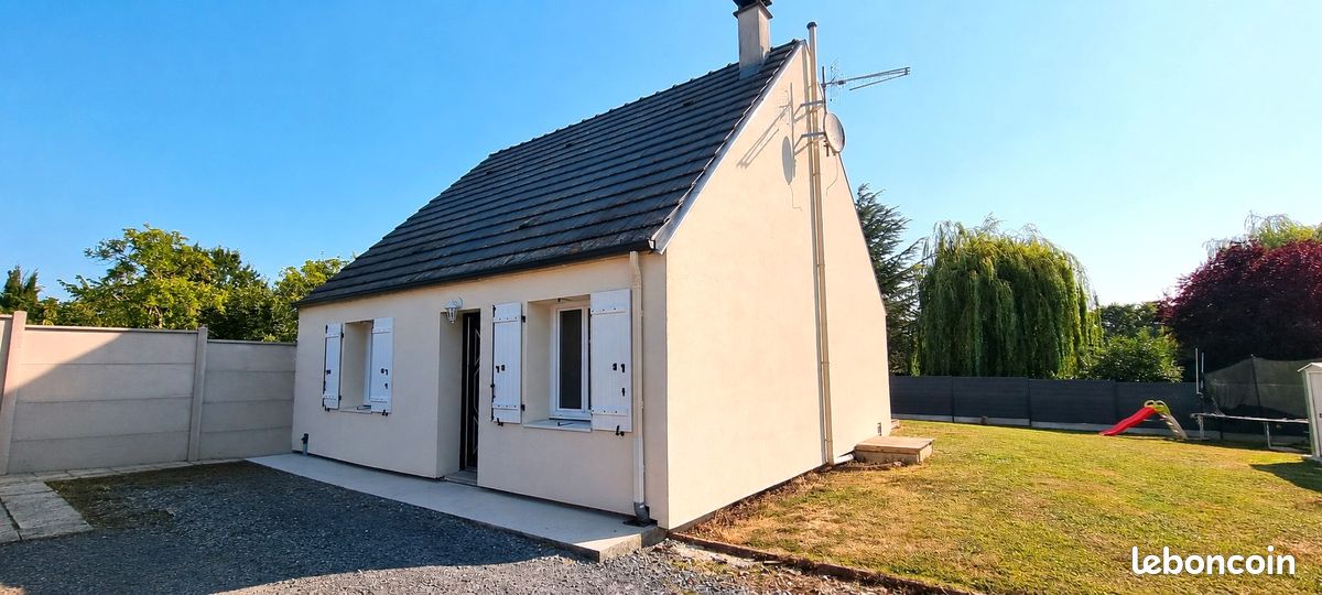 Maison 5 pièces 77 m² · à Marest-sur-Matz · 77 m² · 219 000 €