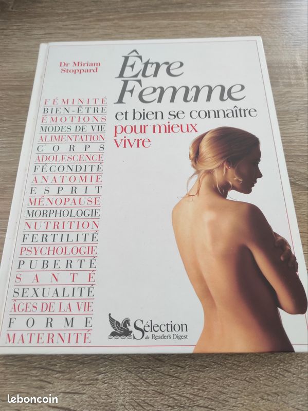 Être femme et bien se connaître pour mieux vivre (image 2)