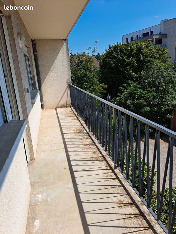 Appartement 3 pièces 76 m² · à Riedisheim · 76 m² · 890 €/mois