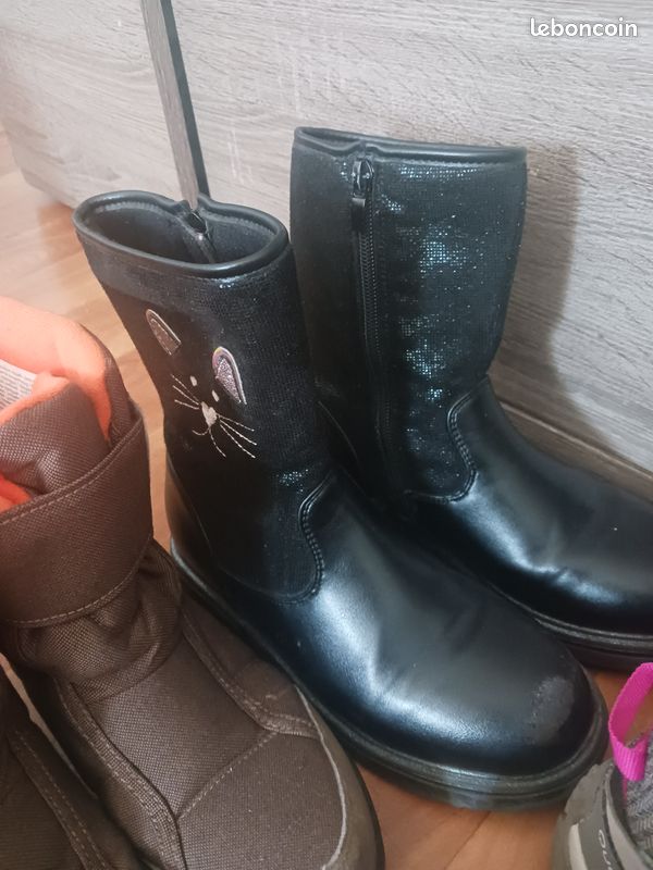 Chaussures enfant fille (image 1)