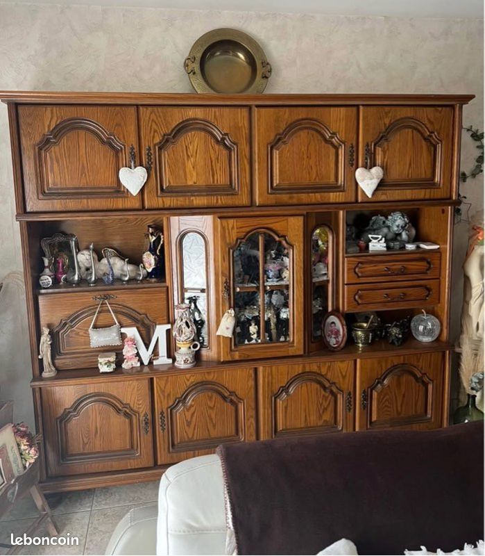 Living en bois (image 1)