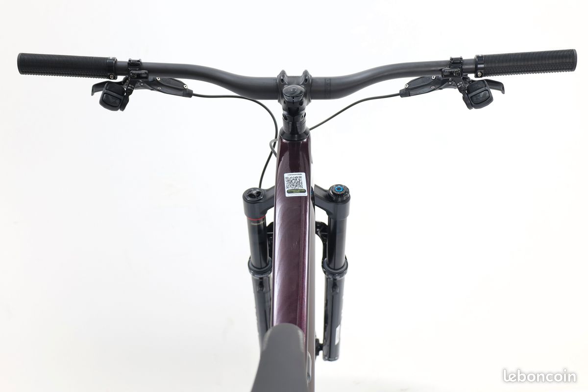 CANNONDALE Habit LTD 2024 Taille S - Vélo Vtt Musculaire | Disponible à la location (image 5)