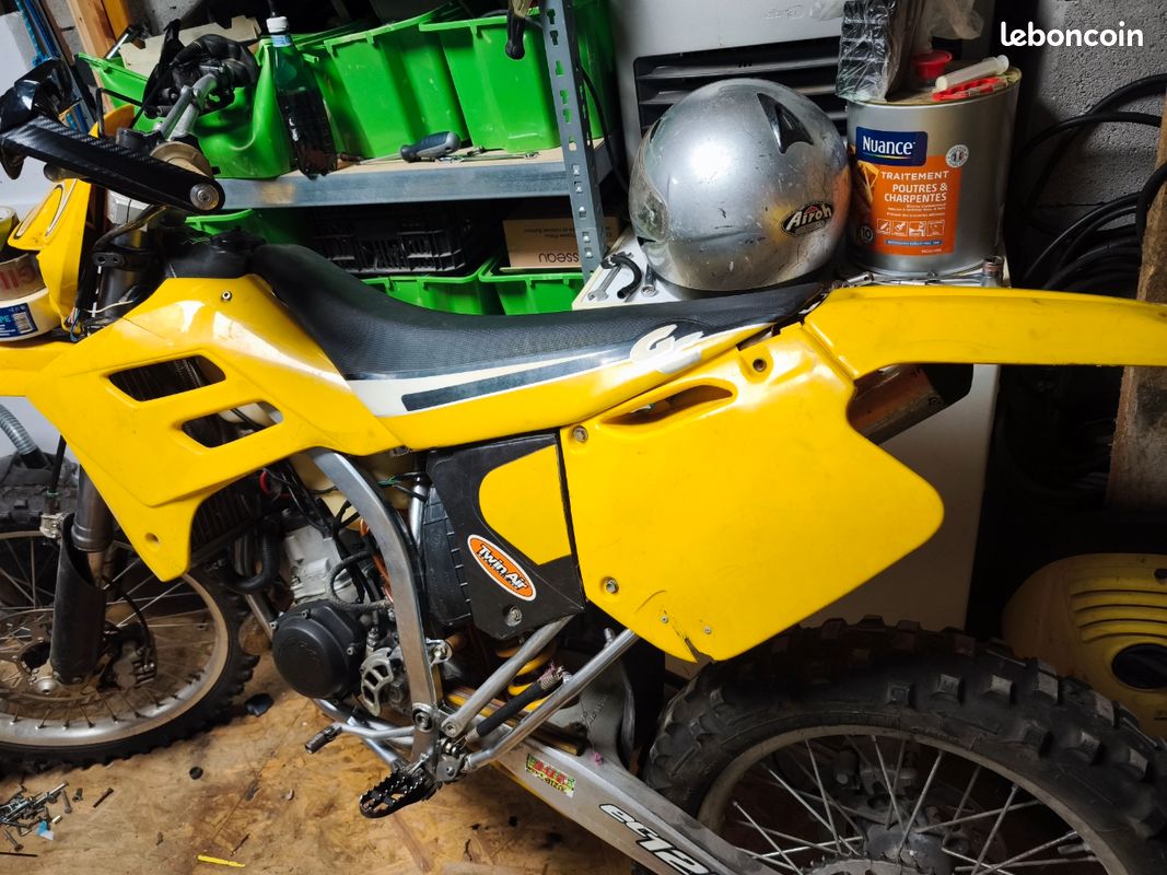 Enduro Cross gas gas 125ec (image 1)