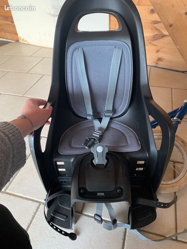 Porte enfant pour vélo (image 1)