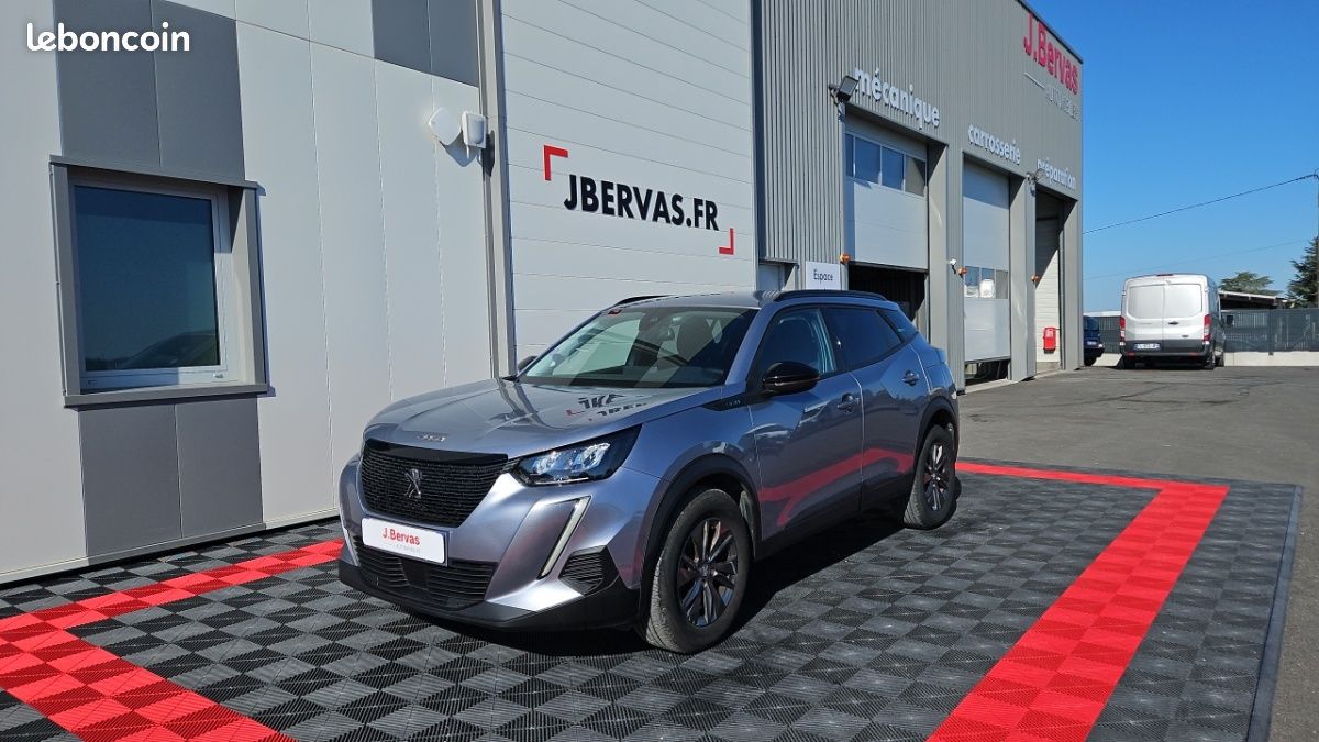 Peugeot 2008 PURETECH 130 SS BVM6 STYLE (image 1)