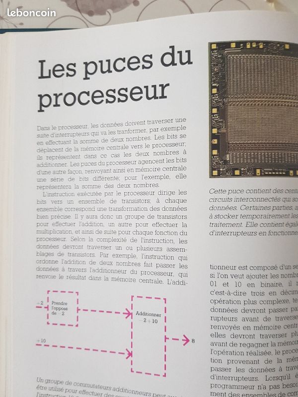 Livre Découvrir les ordinateurs (image 6)