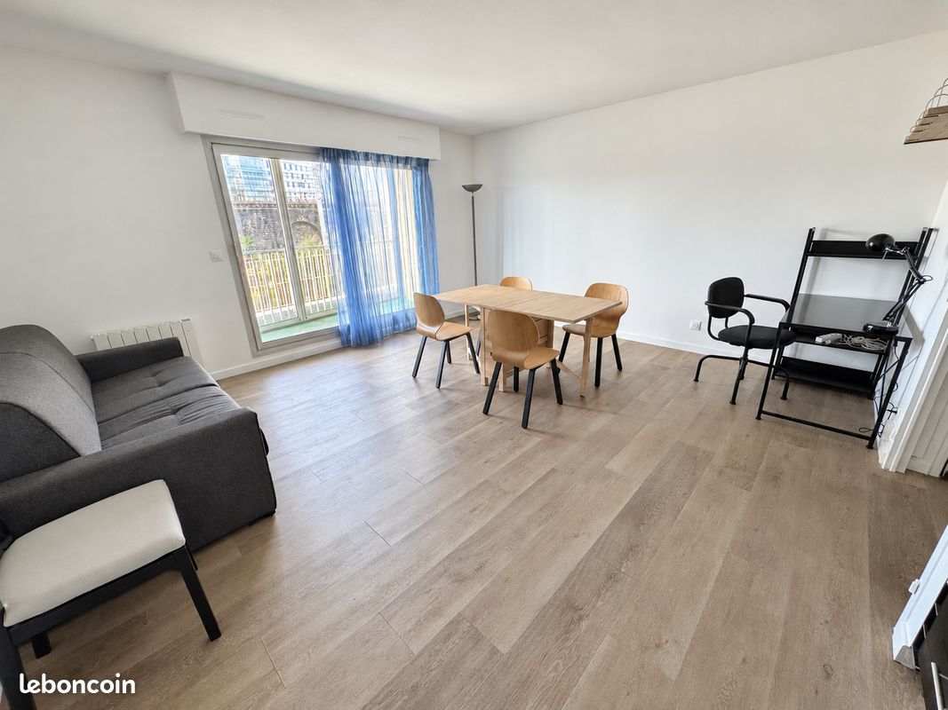 Appartement 1 pièce 32 m² · à Paris · 32 m² · 1 090 €/mois