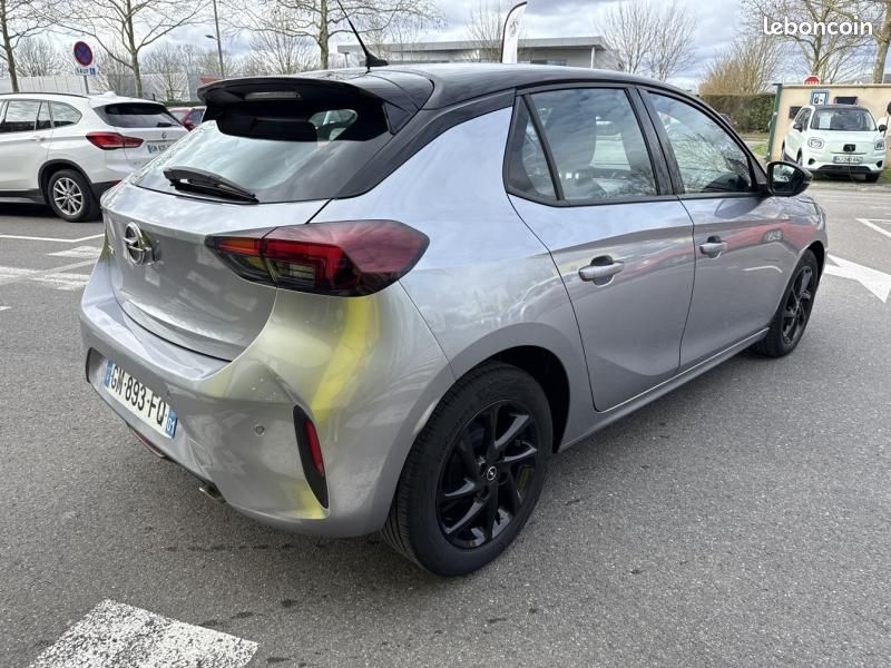 Opel Corsa 1.2 Turbo 100ch GS (image 5)