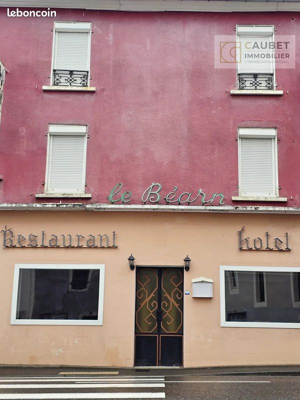 Immeuble 15 pièces 524 m² · à Bagnères-de-Bigorre · 524 m² · 295 000 €