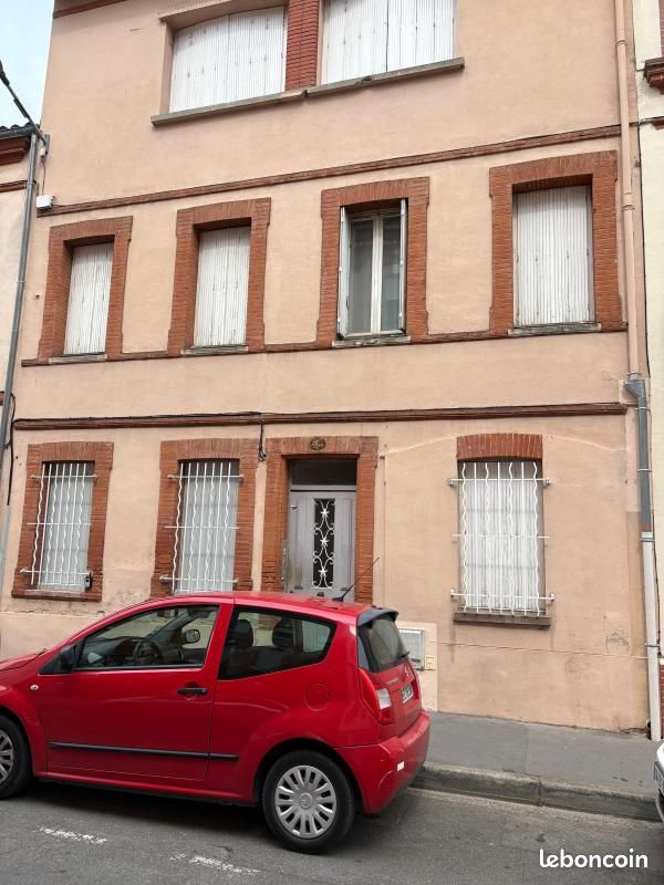 Appartement 1 pièce 14 m² · à Toulouse · 14 m² · 99 500 €