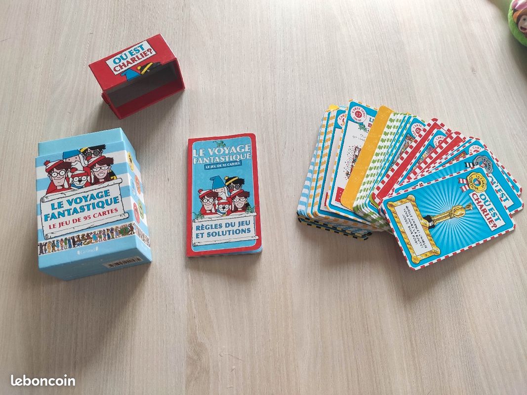 Jeu de société Où est Charlie (image 3)