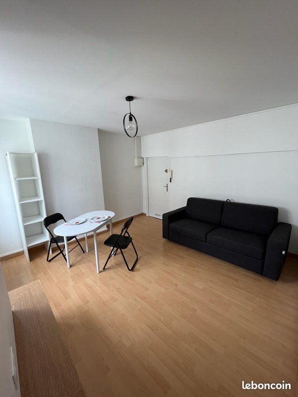 Appartement a louer bourg-en-bresse - 1 pièce(s) - 22 m2 - Surfyn
