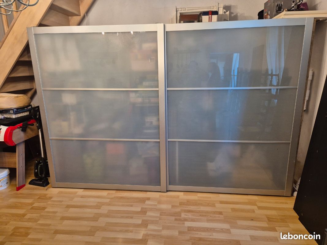 Porte de dressing (image 2)