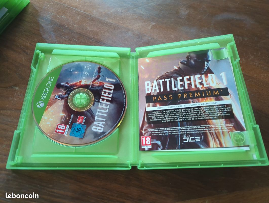 Battlefield 1 (image 2)