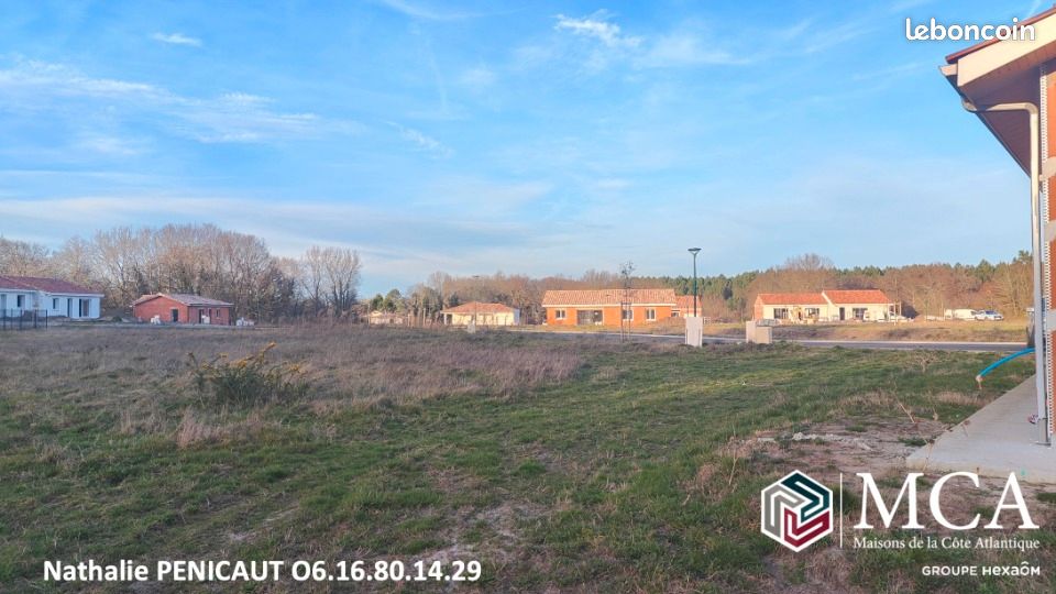 Maison 5 pièces 100 m² - Magescq 40140 (image principale 10)