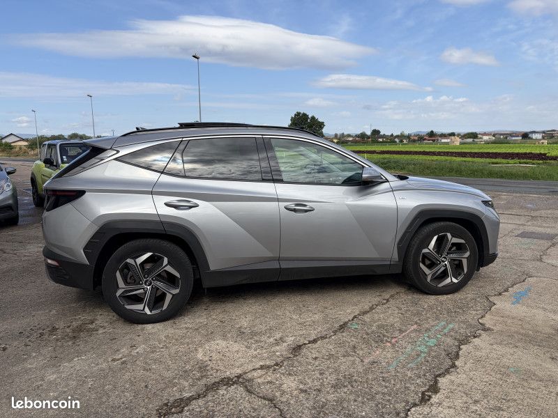 Hyundai TUCSON 1.6 CRDI 136CH HYBRID 48V EXECUTIVE DCT7 (image 8)