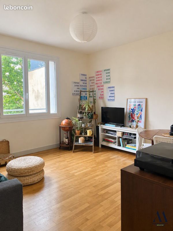 Appartement 3 pièces 57 m² · à Tours · 57 m² · 760 €/mois