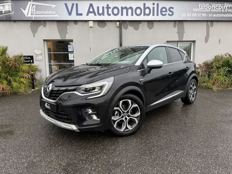 Renault CAPTUR II 1.6 E-TECH HYBRIDE 145 CH INTENS -21 (image 1)