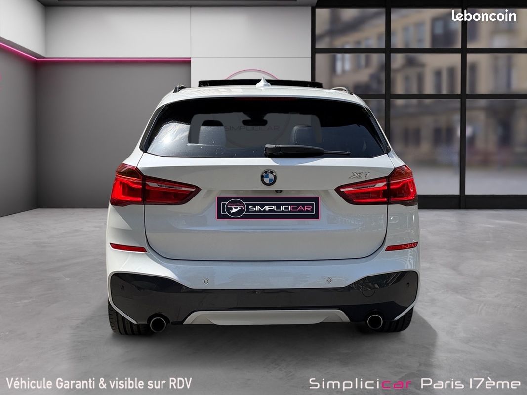 BMW X1 F48 xDrive 25d 231 ch BVA8 M Sport (image 10)
