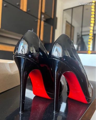 Chaussure Louboutin Femme pas cher - Achat neuf et occasion