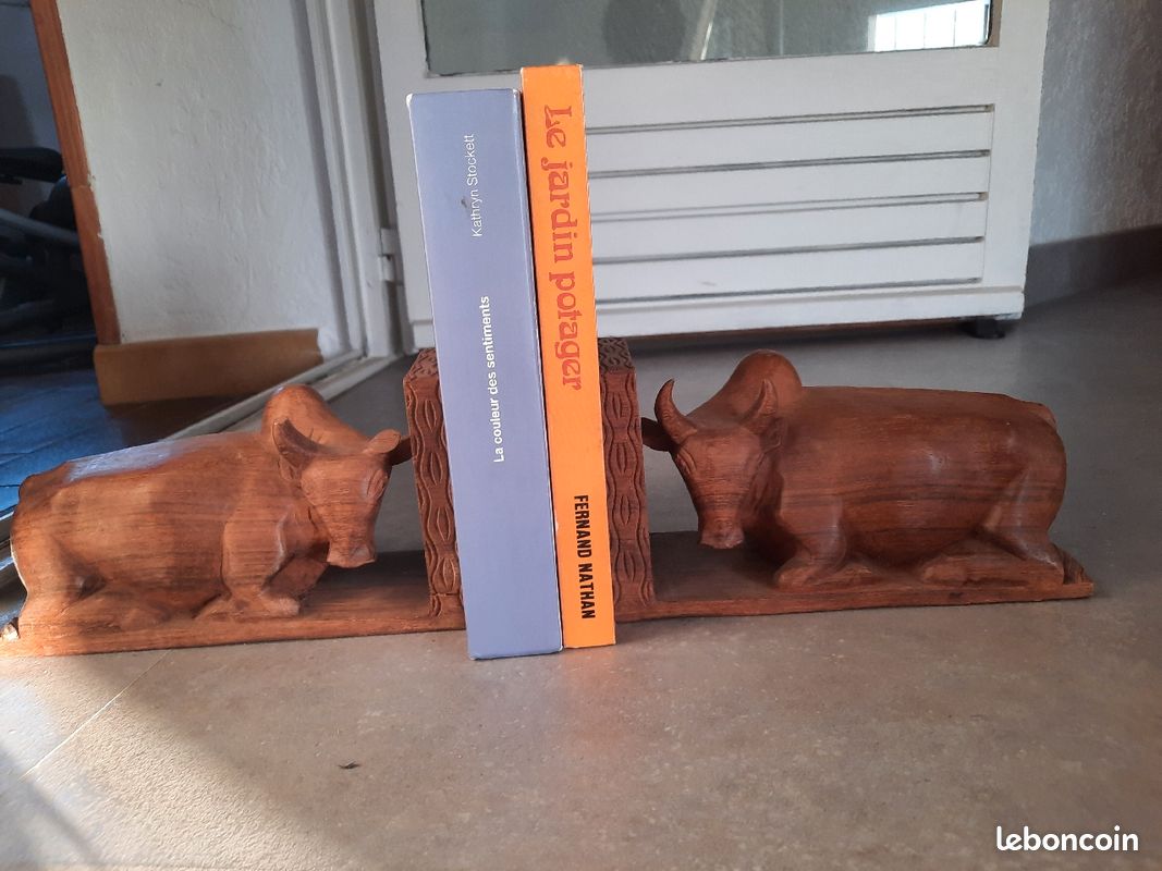 Serré livrés bois (image 1)