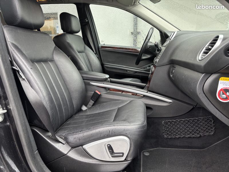 Mercedes CLASSE ML 280 CDI (image 9)
