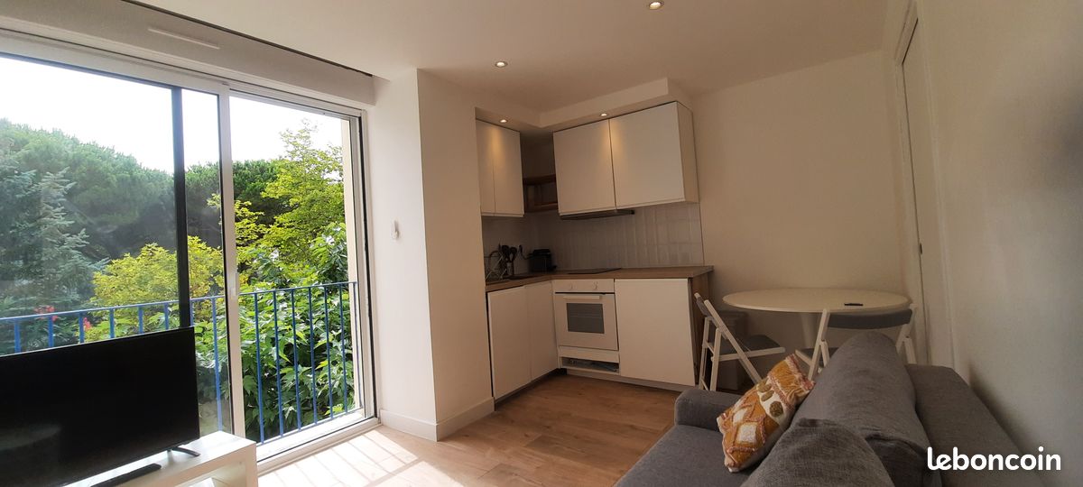 Appartement 2 pièces 28 m² · à La Grande-Motte · 28 m² · 745 €/mois