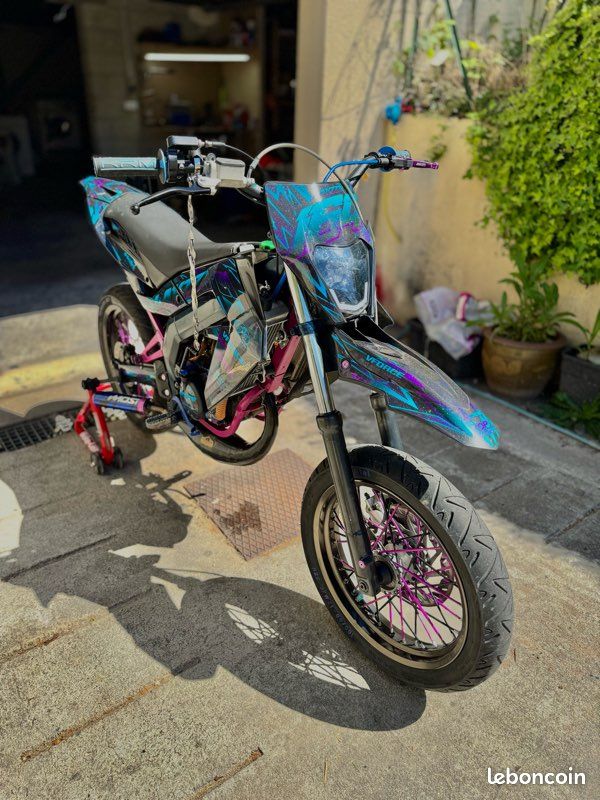 Échange Derbi (image 3)