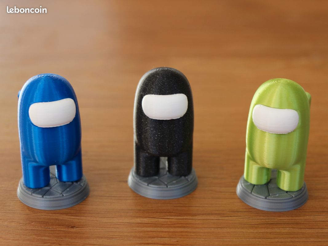 Figurine Among Us (image 2)