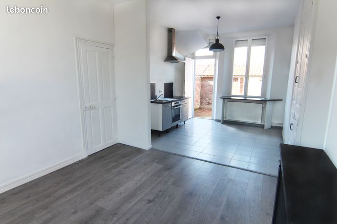 Maison 4 pièces 73m2 - Saint-Just-en-Chaussée - à louer